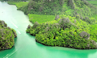 Malaysia Langkawi Mangrove, Langkawi Island Land 6 Day tour.